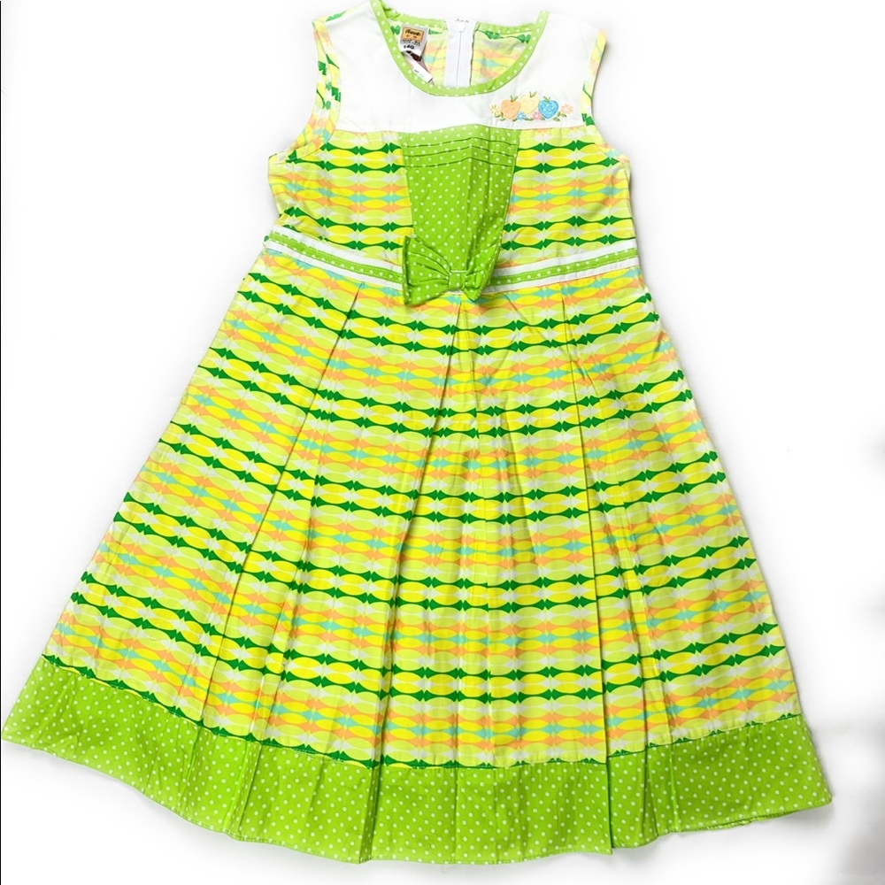 Cotton dress